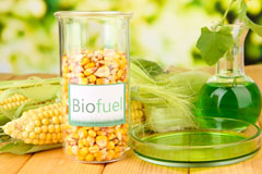 Musselburgh biofuel availability